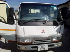 mitsubishi canter