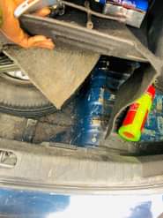 A picture of Hyundai accent Engine perfect Gear perfect Body perfect AC chilling