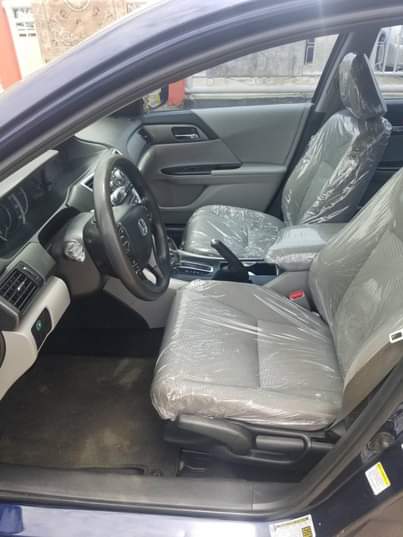 A picture of 2014 Honda accord