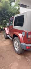 A picture of Jeep Wrangler 2007 model
