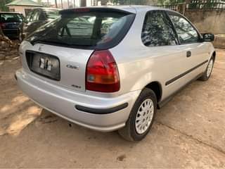 A picture of Civic 2000 automatic