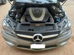 A picture of Nigerian Used Mercedes Benz C300 Year 2012 7 Million Naira