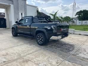 A picture of TOYOTA TUNDRA 2012 LIFTED TO 2021MODEL KEYLESS WITH DUTY AT