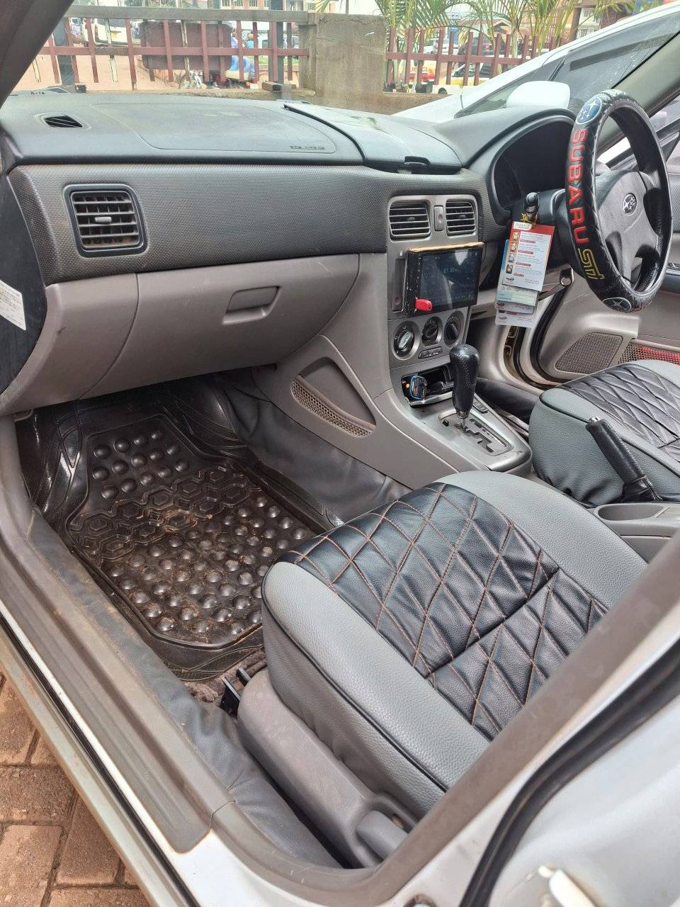 A picture of Forester X20 14 8m 0759700430