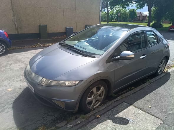 honda