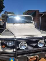 land rover td5