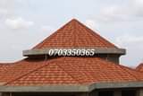 A picture of Stone Coated Steel Roofing Tiles