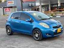 used toyota vits