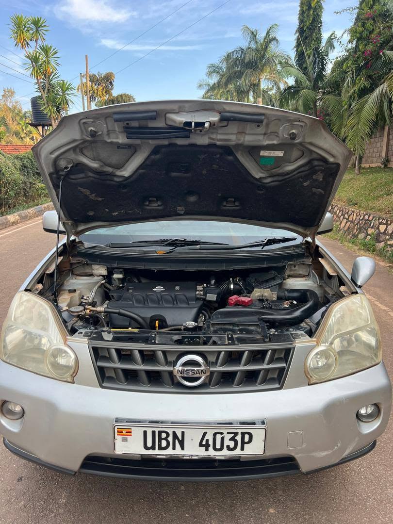 A picture of Nissan X trail 23 5m money needed at 0703482288