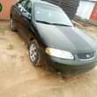 A picture of 2000 Nissan 2000