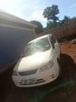 A picture of Toyota Spacio for sale call 0709854553