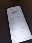 A picture of Tecno camon 18i
