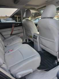 A picture of Toyota Highlander