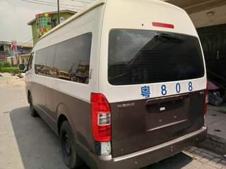 A picture of 2018 Toyota Hummer