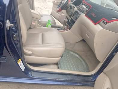 A picture of Toyota Corolla 2005 model Engine Gear super sharp AC factory