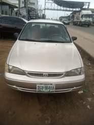 A picture of Very Sound and clean Toyota Corolla for sale in pH