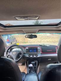 A picture of Toyota Camry Big Daddy In ILORIN
