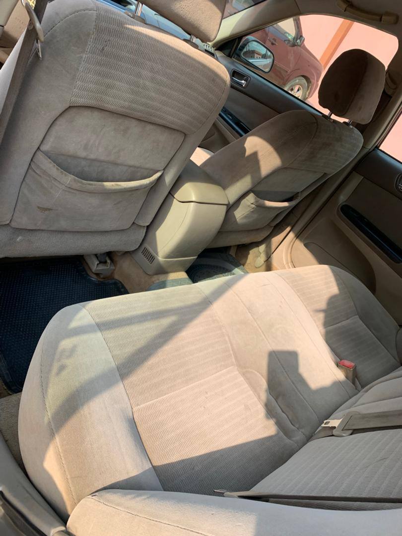 A picture of Registered Toyota Camry Le 2005 Model