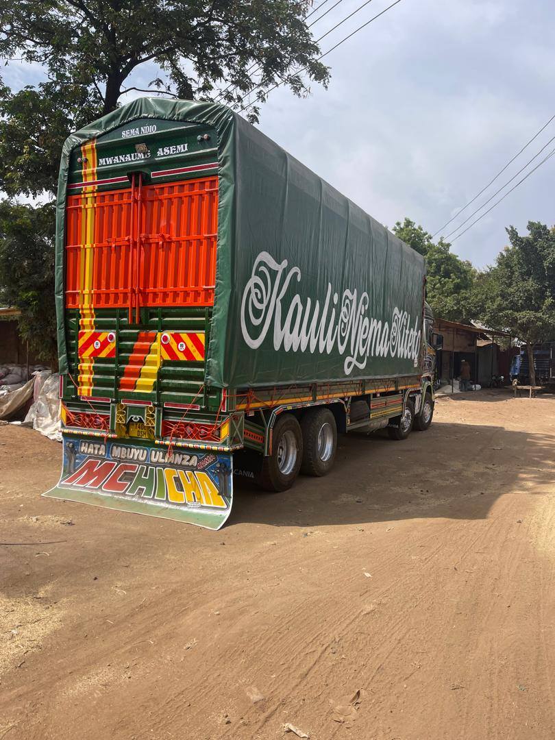 A picture of SCANIA MENDE