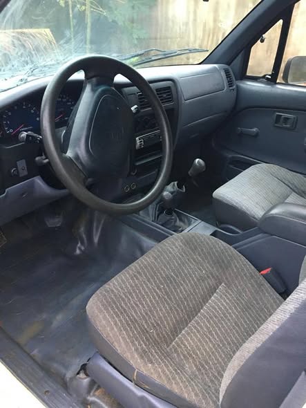 A picture of Toyota Hilux