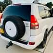 A picture of TOYOTA LAND CRUISER PRADO DIESEL POWER ENGINE AUTOMATIC Year 2003