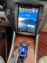 A picture of Registered Lexus IS250 2010 Full option Open roof Navigation system