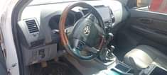 A picture of Distress 2014 Manual Hilux neatly used