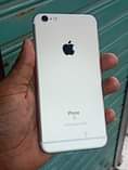 A picture of iphone 6s Plus
