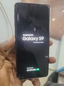 A picture of SAMSUNG S9 AT 190000.