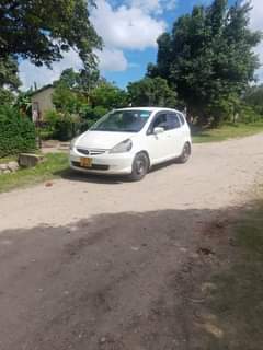 used honda fit