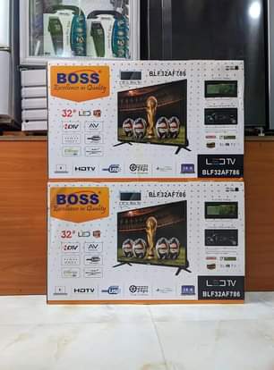 A picture of BOSS TV DOUBLE GLASS