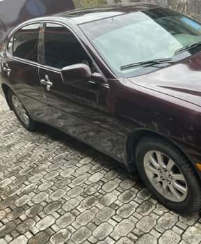 A picture of Lexus ES330 2004 First body nearly used Few months used