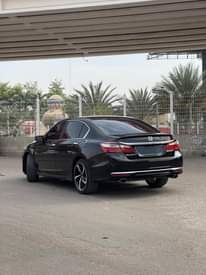 A picture of 2016 17 model Honda Accord Sport Edition