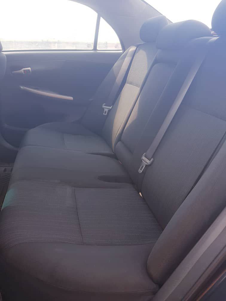 A picture of Toyota Corolla