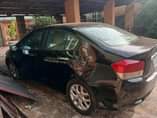 A picture of Honda city
