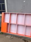 A picture of Wardrobe and shoe rack for sale at Benin city airport