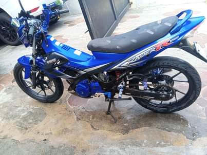 Raider 150 model 2008 hotsell