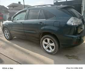 A picture of Mint grade 2005 lexus Rx 330 Extra clean First body