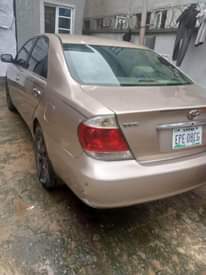 A picture of Toyota Camry big daddy