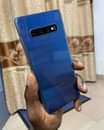 A picture of Samsung Galaxy S10