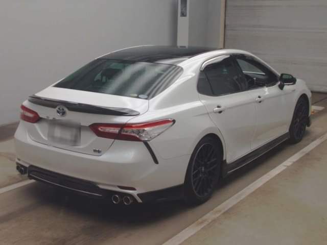 A picture of TOYOTA CAMRY