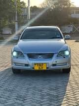 A picture of Toyota markx