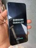 A picture of Samsung A11 Ram 3
