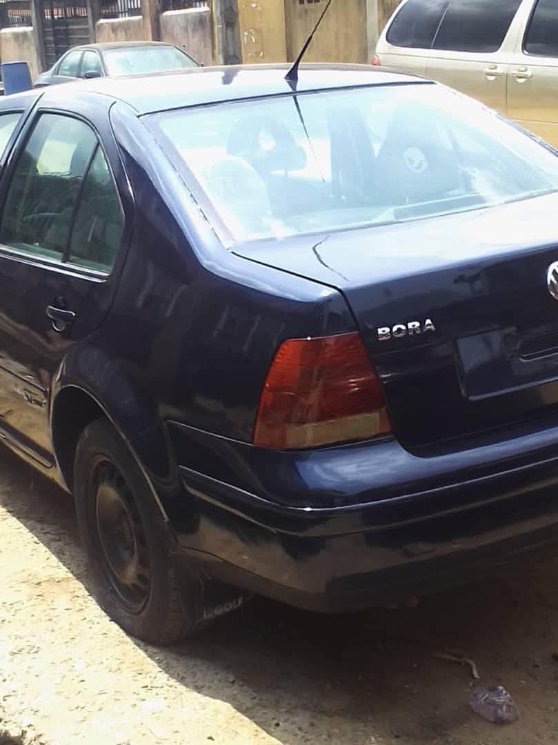 A picture of 2005 Volkswagen bora