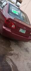 A picture of 2004 Toyota Corolla