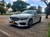 used benz c class