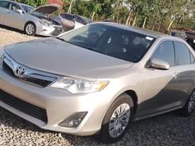 A picture of Just arrived Toks 2013 Toyota Camry le 14m owner 500k