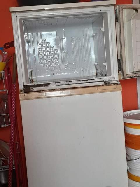 A picture of HALINA GAS MWENYE 50 AJE CHAP 0718657887