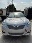 A picture of Toyota Camry 2008 model V4 cylinder Good engine and gear
