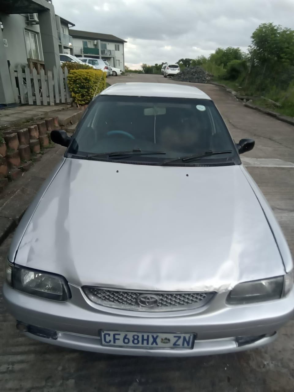 toyota tazz